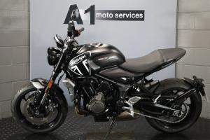 Used Triumph TRIDENT 660 TRIDENT 660 | Image 4