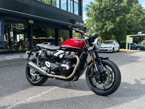Used Triumph SPEED TWIN 1200 SPEED TWIN 1200 | Image 4