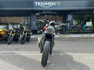 Used Triumph SPEED TWIN 1200 SPEED TWIN 1200 | Image 3
