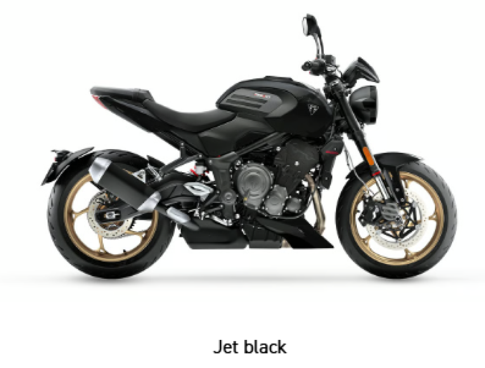 Main photo of this New Triumph TRIDENT 800 that's available to buy at Triumph Oxford, located in Abingdon