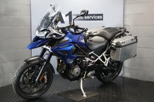 Used Triumph TIGER 1200 GT PRO TIGER 1200 GT PRO | Image 3