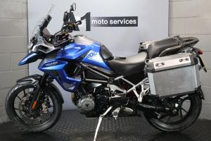 Used Triumph TIGER 1200 GT PRO TIGER 1200 GT PRO | Image 4