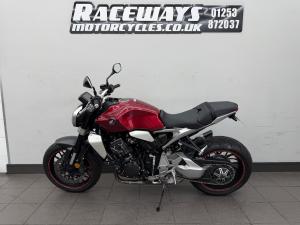 Watch video of Honda CB CB1000R in Fleetwood