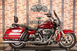 Used Harley-Davidson TOURING TOURING FLHR ROAD KING | Image 4