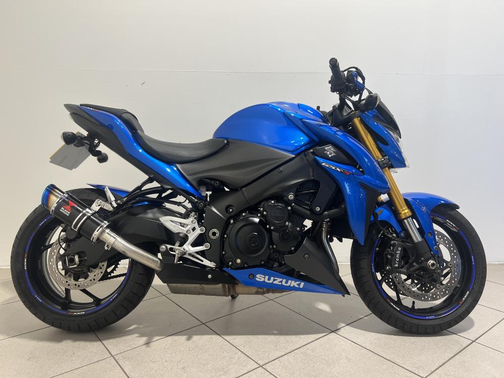 Main photo of this Used Suzuki GSX-S1000 that's available to buy at Fowlers Of Bristol, located in Bristol
