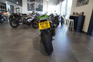 Used Kawasaki NINJA ZX-10R 40TH ANNIVERSARY EDITION NINJA ZX-10R 40TH ANNIVERSARY EDITION | Image 3
