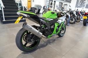 Used Kawasaki NINJA ZX-10R 40TH ANNIVERSARY EDITION NINJA ZX-10R 40TH ANNIVERSARY EDITION | Image 4