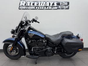 Watch video of Harley-Davidson SOFTAIL FLHCS HERITAGE CLASSIC 114 SOFTAIL FLHCS HERITAGE CLASSIC 114 in Fleetwood
