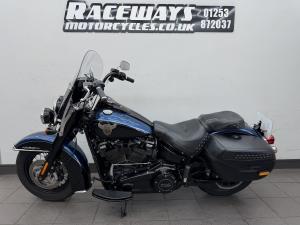 Used Harley-Davidson SOFTAIL FLHCS HERITAGE CLASSIC 114 SOFTAIL FLHCS HERITAGE CLASSIC 114 | Image 4