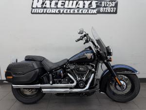 Used Harley-Davidson SOFTAIL FLHCS HERITAGE CLASSIC 114 SOFTAIL FLHCS HERITAGE CLASSIC 114 | Image 3