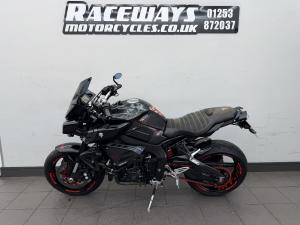 Watch video of Yamaha MT-10 MT-10 in Fleetwood