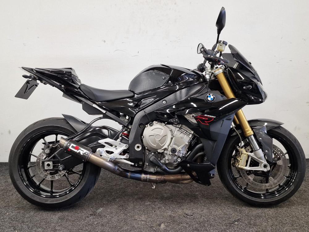 Main photo of this Used BMW S 1000 R SPORT that's available to buy at KH Motorcycles - Sandiacre, located in Nottingham