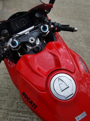 Used Ducati PANIGALE V4 S PANIGALE V4 S | Image 4