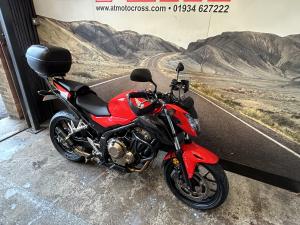 Used Honda CB CB500 | Image 2
