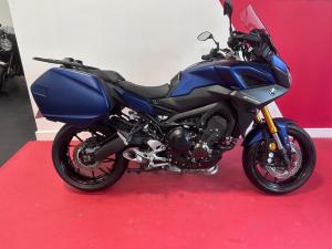 Watch video of Yamaha TRACER 9 GT TRACER 9 GT in Chester