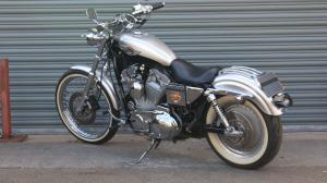 Used Harley-Davidson SPORTSTER SPORTSTER XL883C | Image 4