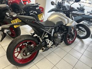 New Suzuki GSX-8S GSX-8S | Image 2
