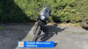 Used Royal Enfield HIMALAYAN 450 HIMALAYAN 450 | Image 2