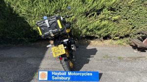 Used Royal Enfield HIMALAYAN 450 HIMALAYAN 450 | Image 3