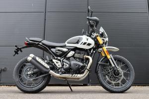 New Triumph SCRAMBLER 400 XC SCRAMBLER 400 XC | Image 2