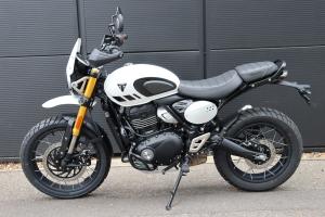 New Triumph SCRAMBLER 400 XC SCRAMBLER 400 XC | Image 3