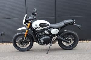 New Triumph SCRAMBLER 400 XC SCRAMBLER 400 XC | Image 4