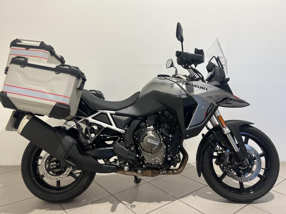 Main photo of this Used Suzuki V-STROM 800RE that's available to buy at Fowlers Of Bristol, located in Bristol