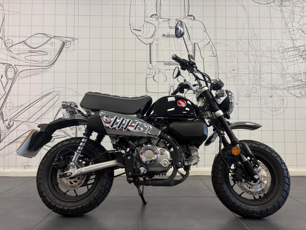 Main photo of this Used Honda MONKEY 125 that's available to buy at Blade Honda Abingdon, located in Abingdon