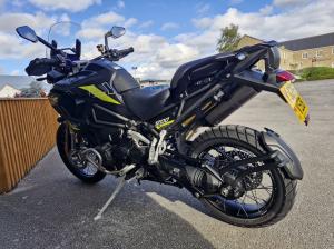 Used Triumph TIGER 1200 DESERT EDITION TIGER 1200 DESERT EDITION | Image 2