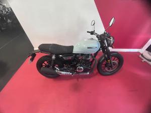 Watch video of Honda GB350S GB350S in Chester