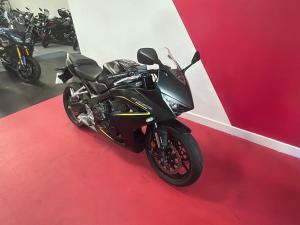 Used Honda CBR650R CBR650R 650 E-CLUTCH | Image 4