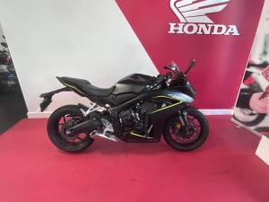 Watch video of Honda CBR650R CBR650R 650 E-CLUTCH in Chester