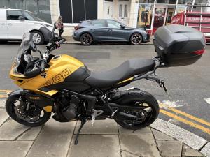Used Triumph TIGER SPORT 800 TIGER SPORT 800 | Image 2