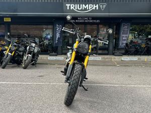Used Triumph SCRAMBLER 900 SCRAMBLER 900 | Image 3