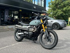 Used Triumph SCRAMBLER 900 SCRAMBLER 900 | Image 4