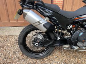 Used KTM 790 ADVENTURE 790 ADVENTURE | Image 3