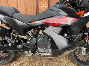 Used KTM 790 ADVENTURE 790 ADVENTURE | Image 4