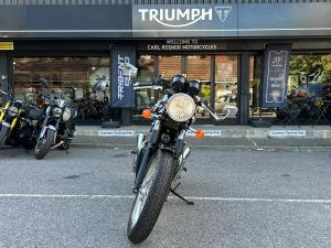 Used Triumph THRUXTON THRUXTON | Image 3