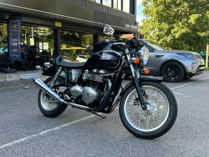 Used Triumph THRUXTON THRUXTON | Image 4