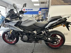 New Suzuki GSX-S1000GX+ GSX-S1000GX+ | Image 3