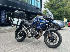 Used Triumph TIGER 1200 GT PRO TIGER 1200 GT PRO | Image 4