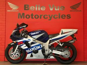 Used Suzuki GSX-R GSX-R600 | Image 3