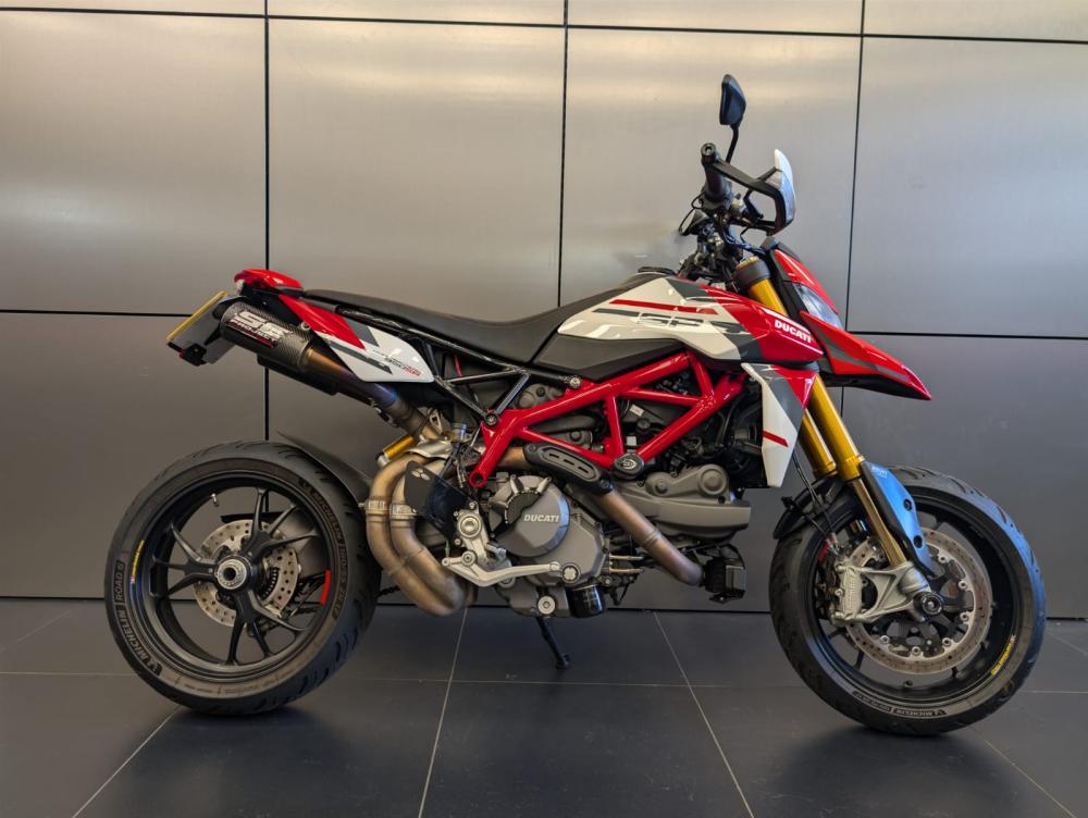 Main photo of this Used Ducati HYPERMOTARD 950 SP that's available to buy at Blade Ducati Oxford, located in Abingdon