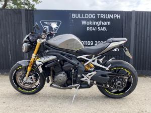 Used Triumph SPEED TRIPLE 1200 RS SPEED TRIPLE 1200 RS | Image 3
