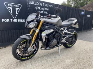 Used Triumph SPEED TRIPLE 1200 RS SPEED TRIPLE 1200 RS | Image 4