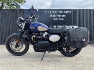 Used Triumph STREET STREET SCRAMBLER | Image 3