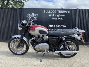 Used Triumph BONNEVILLE BONNEVILLE T120 | Image 3
