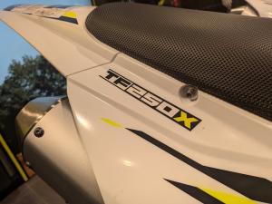 New Triumph TF 250-X TF 250-X | Image 4