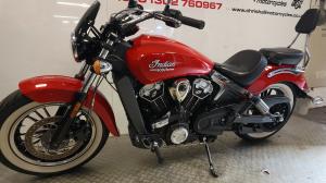 Used Indian Motorcycle SCOUT SCOUT | Image 3