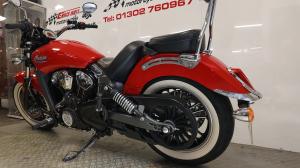Used Indian Motorcycle SCOUT SCOUT | Image 4